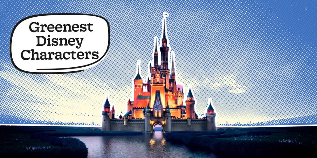Which Disney Villain is the eco-friendliest?
